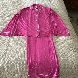 J Crew pajama set women brand new never worn